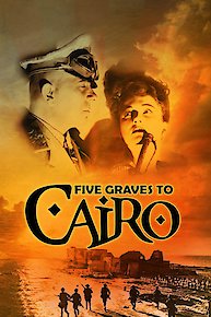 Five Graves to Cairo