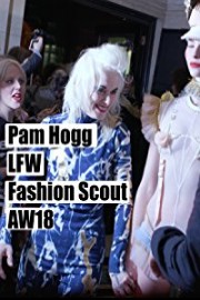 Pam Hogg London Fashion Week Fashion Scout AW 18