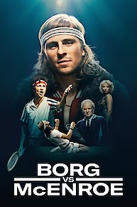 Borg vs McEnroe