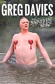 Greg Davies: You Magnificent Beast