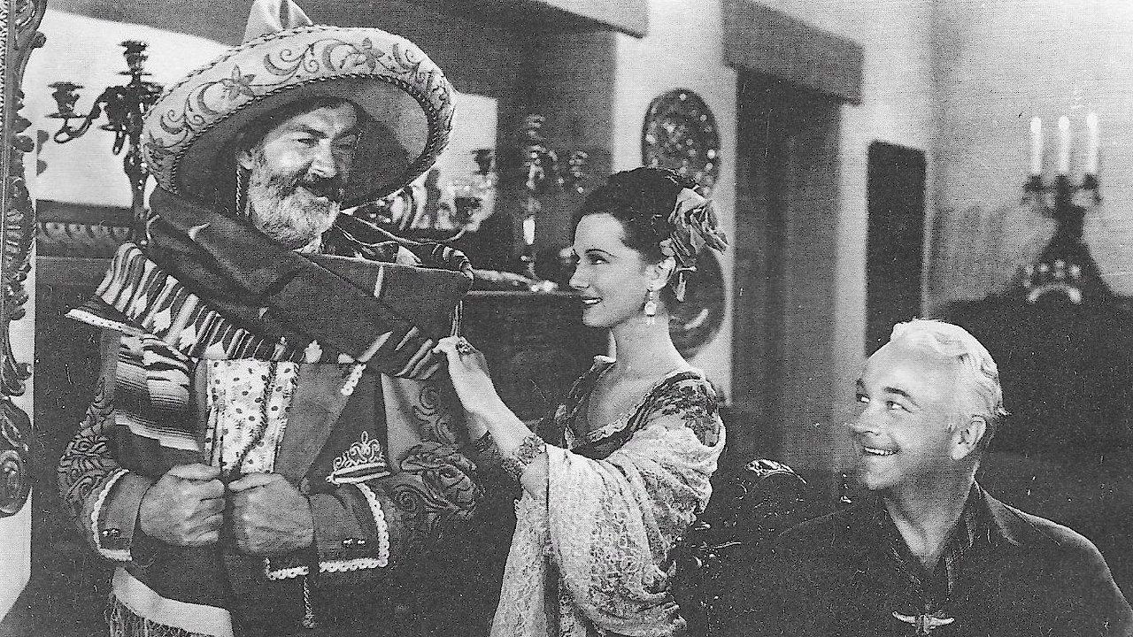 In Old Mexico