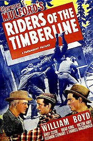 Riders of the Timberlane