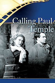 Calling Paul Temple