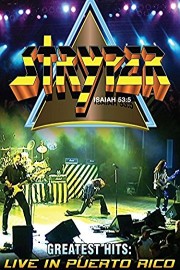 Stryper - Greatest Hits: Live in Puerto Rico