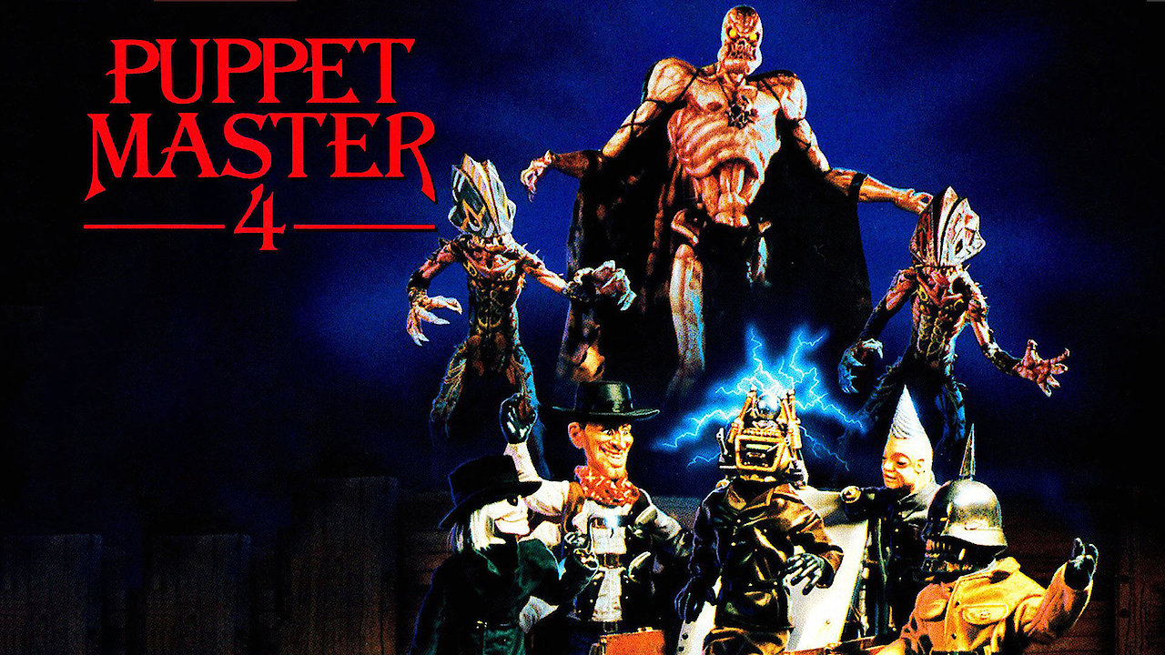 Puppet Master 4