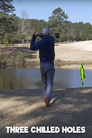 Three Chilled Holes