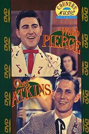 Country Music Classics Webb Pierce & Chet Atkins