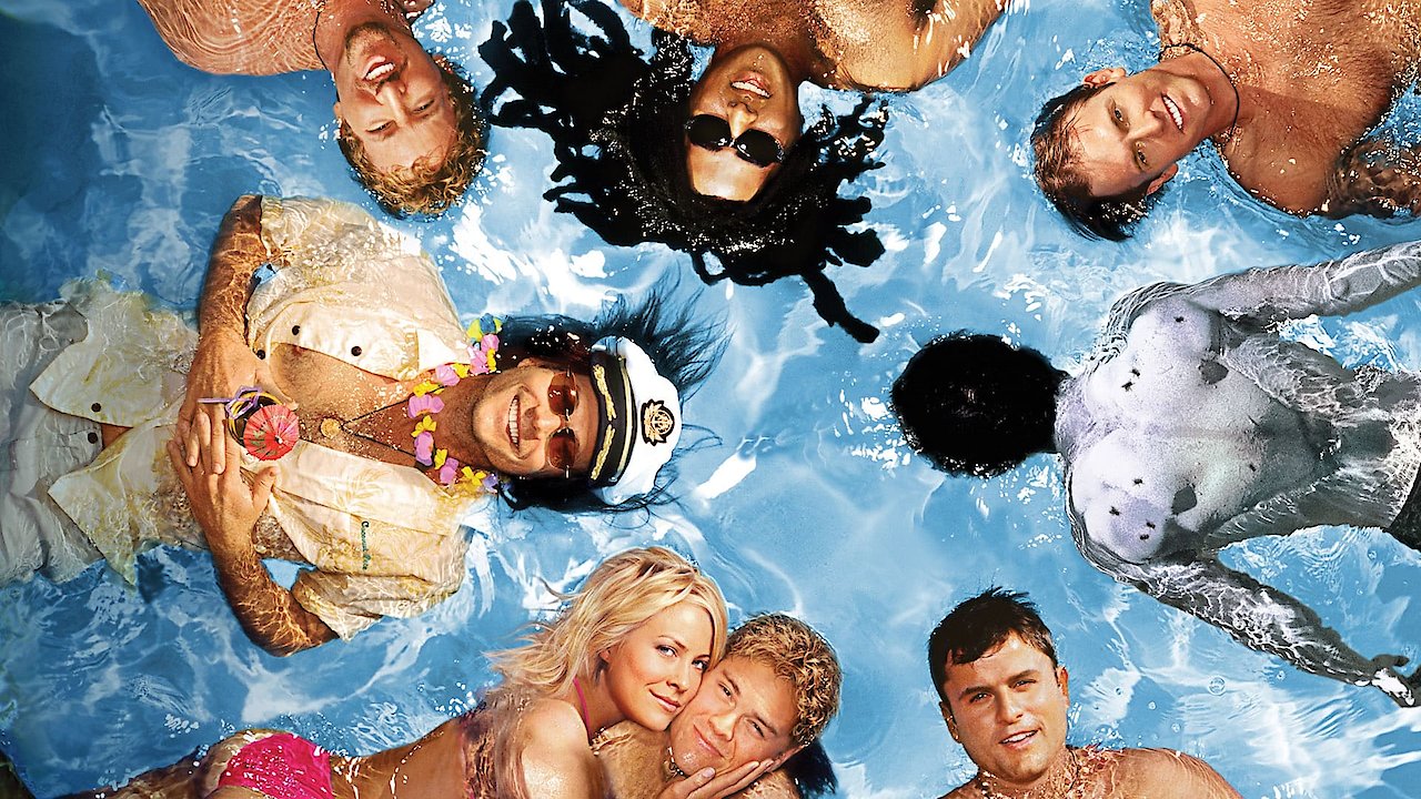 Broken Lizard's Club Dread
