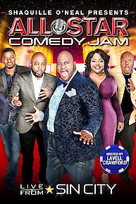 Shaquille O'Neal Presents: All Star Comedy Jam: Live From Sin City