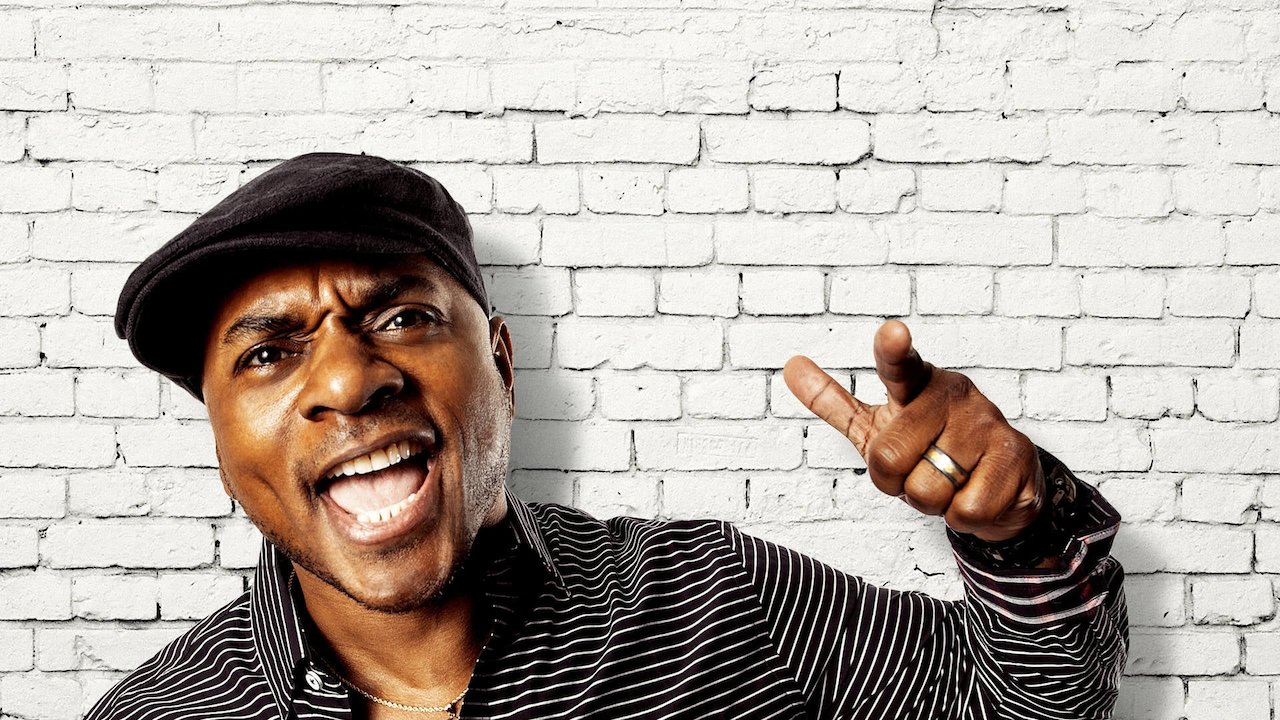 Tony Roberts: Motorcity Motormouth