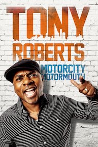 Tony Roberts: Motorcity Motormouth