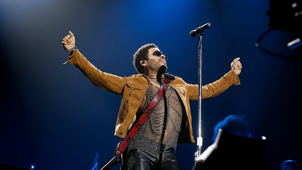 Just Let Go - Lenny Kravitz Live