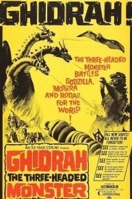 Ghidorah: The Three-Headed Monster