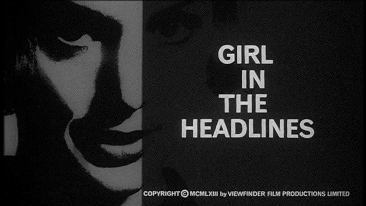 Girl in the Headlines