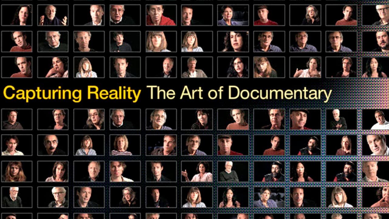 Capturing Reality: The Art of Documentary