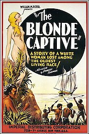 The Blonde Captive