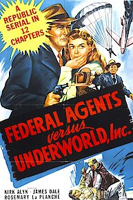 Federal Agents vs. Underworld, Inc.