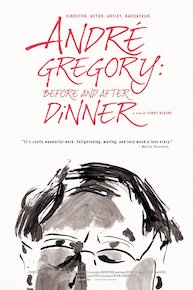 André Gregory: Before and After Dinner