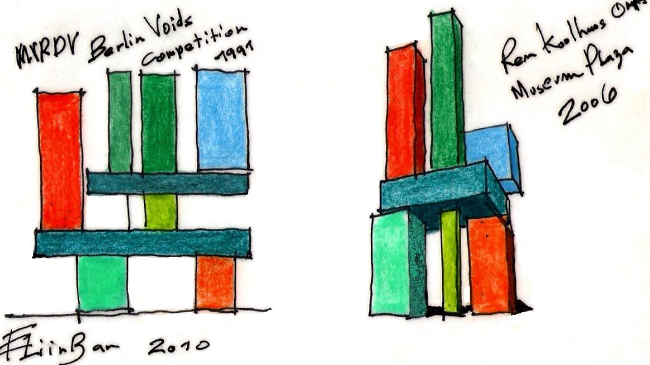 Rem Koolhaas: A Kind of Architect
