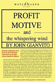 Profit motive and the whispering wind