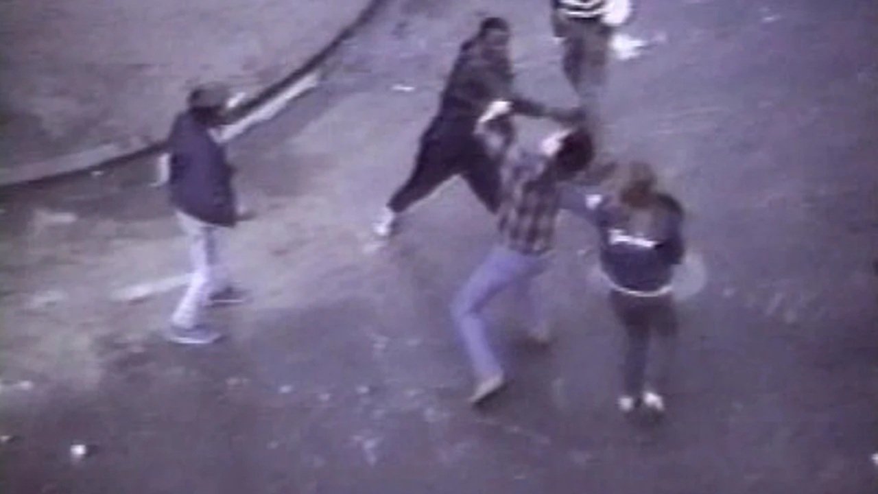 Doin' Time in Times Square