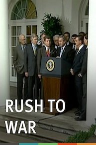 Rush to War