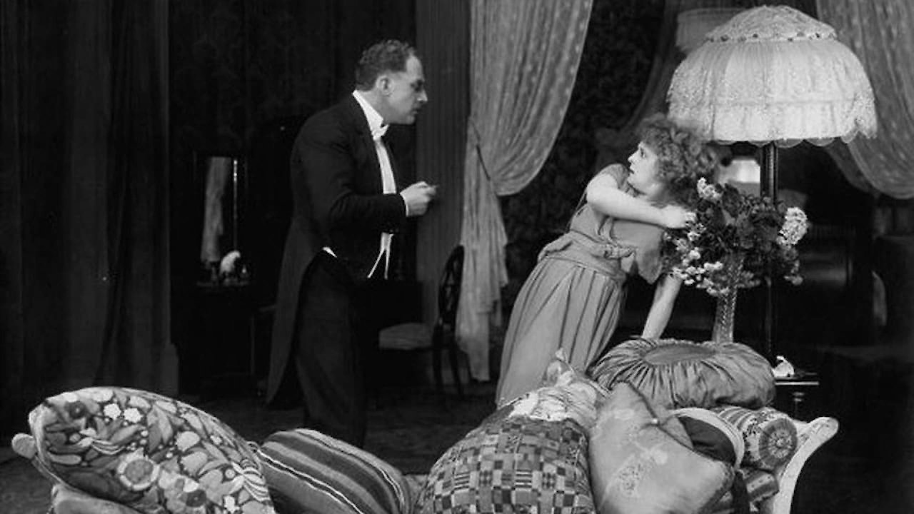 The Wandering Shadow