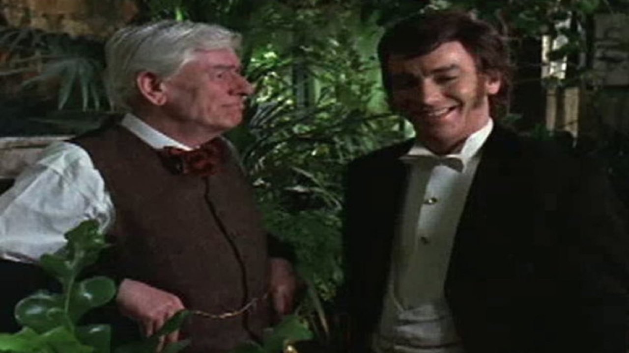 The Man and the Snake