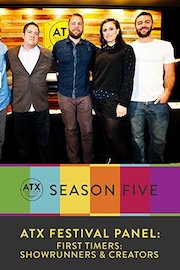 First Timers: Showrunners & Creators