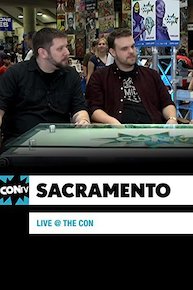 Live @ The Con: Sacramento