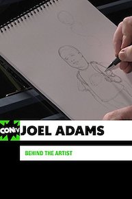 Behind the Artist: Joel Adams