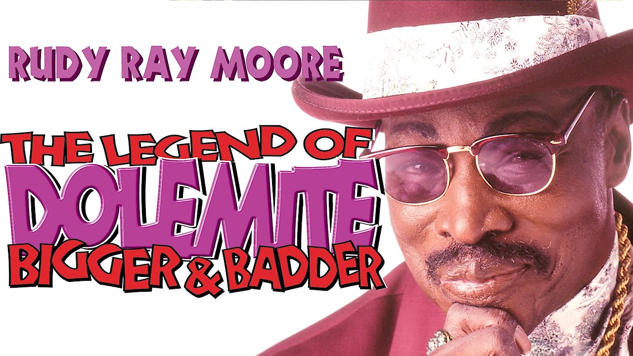 The Legend of Dolemite