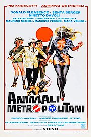 Animali Metropolitani