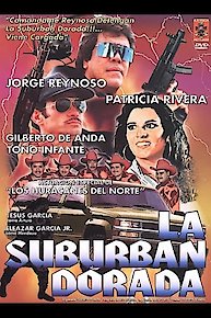 La Suburban Dorada