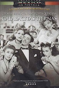 Calabacitas Tiernas