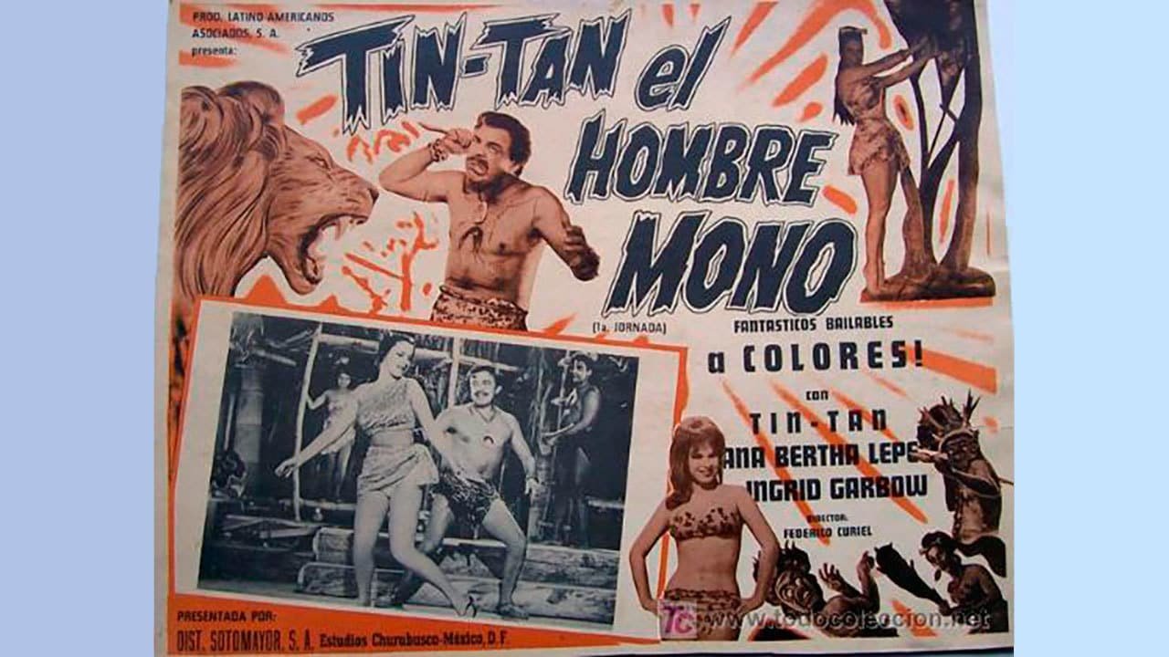 Tin Tan El Hombre Mono