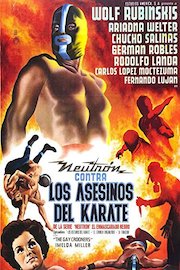 Neutron vs Los Asesinos del Karate