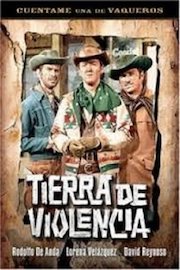 Tierra de Violencia