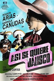 Así se Quiere en Jalisco