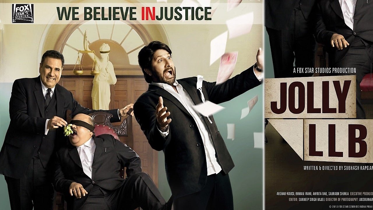 Jolly LLB