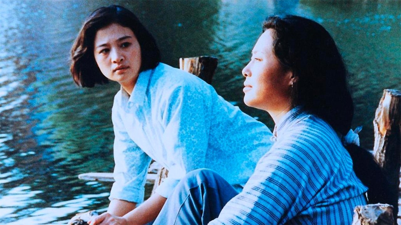 Woman Sesame Oil Maker