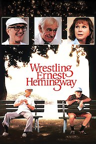 Wrestling Ernest Hemingway