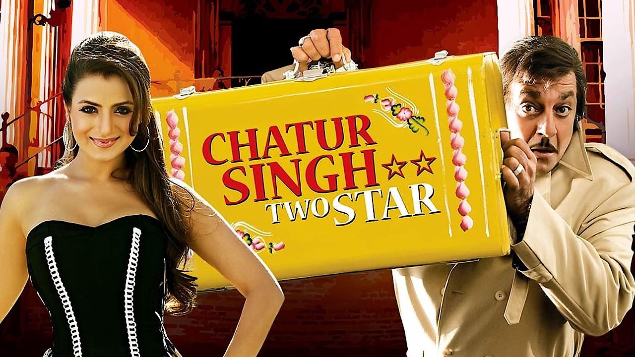 Chatur Singh Two Star