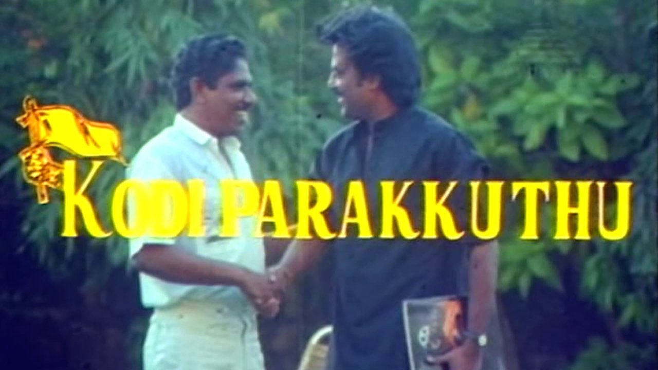 Kodi Parakkuthu