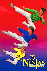 3 Ninjas Kick Back