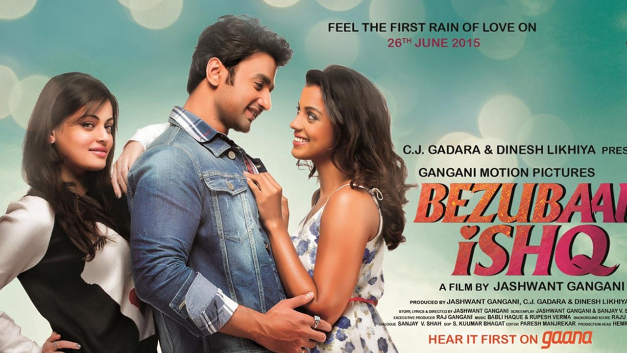 Bezubaan Ishq