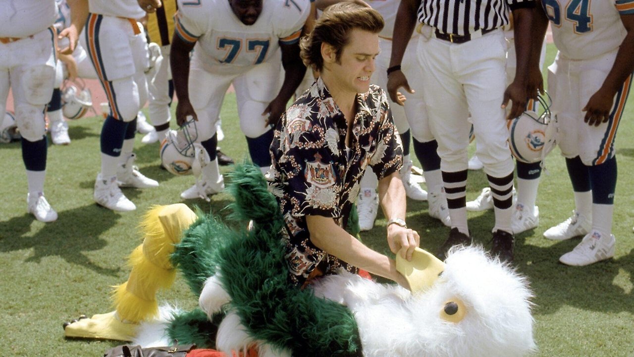 Ace Ventura: Pet Detective