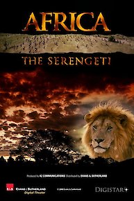 Africa: The Serengeti