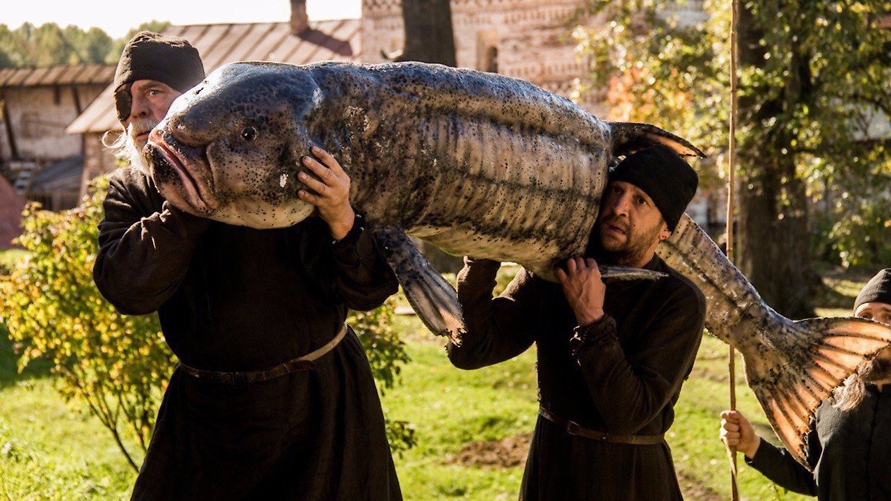 The Monk and The Demon