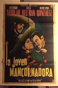 La Joven Mancornadora